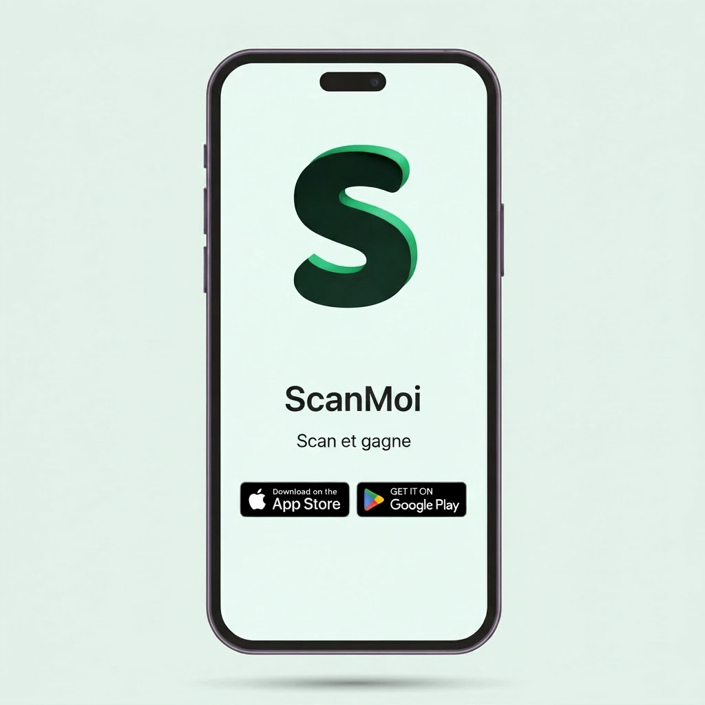 ScanMoi, disponible sur l’App Store et Google Play